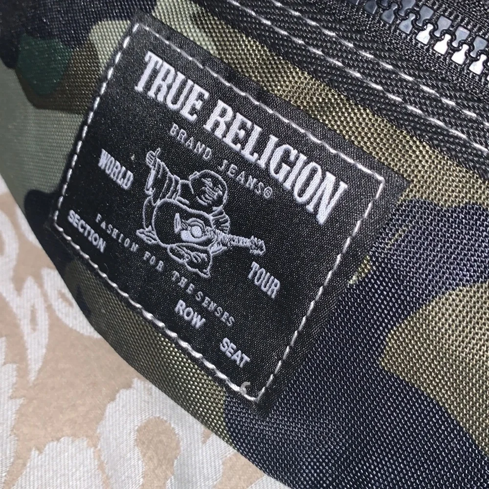 New True Religion Fannypack